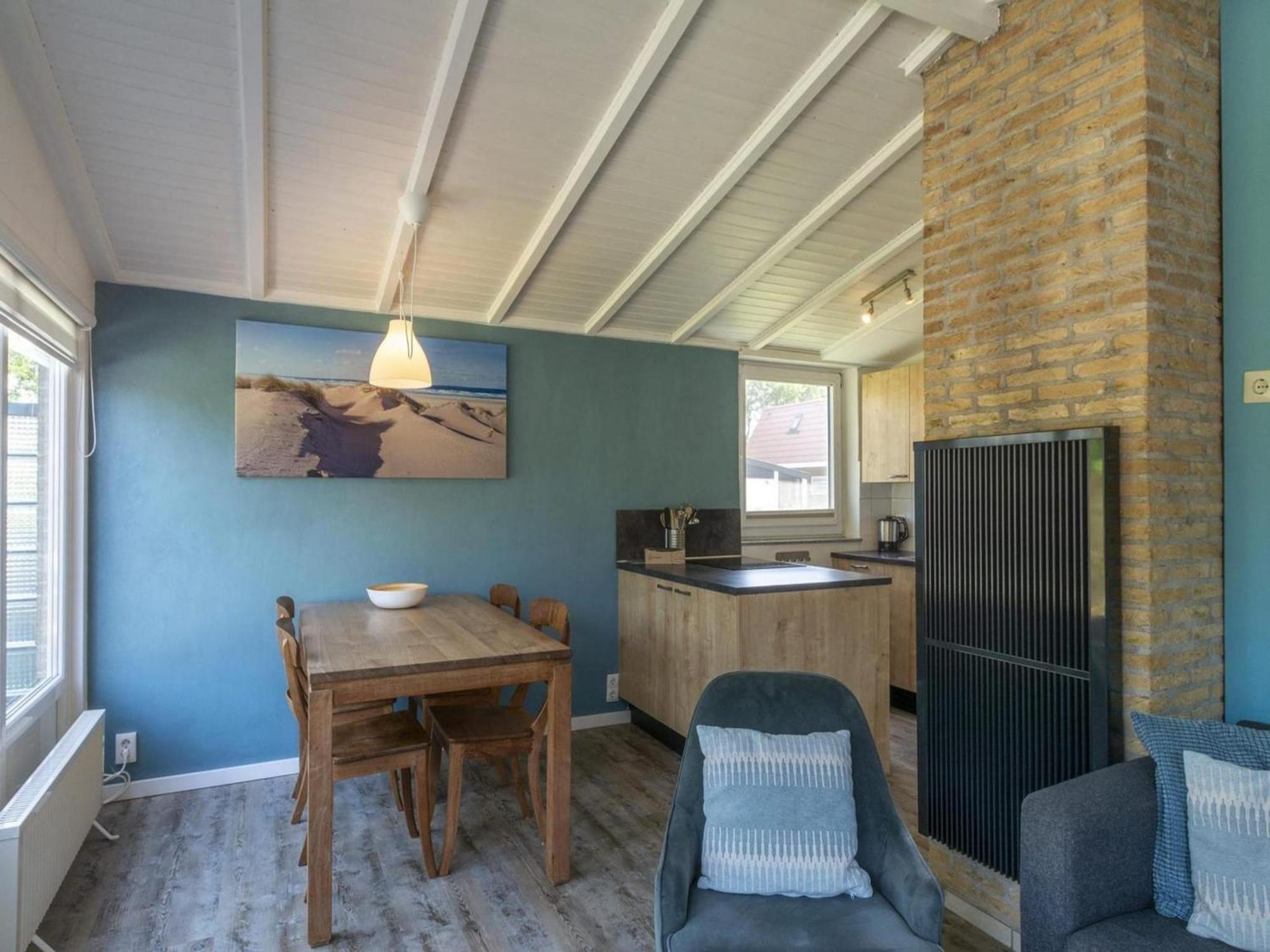 Beachside Holiday Home With Garden Callantsoog Exterior photo